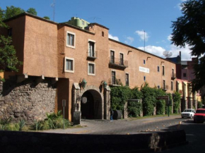 Гостиница Hotel Hacienda de Cobos  Гуанахуато